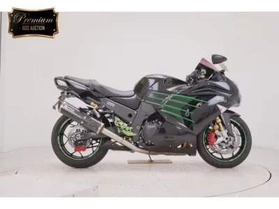 Kawasaki ZX-14R