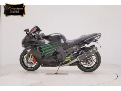 Kawasaki ZX-14R