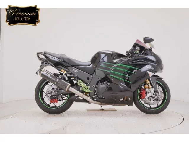 Kawasaki ZX-14R