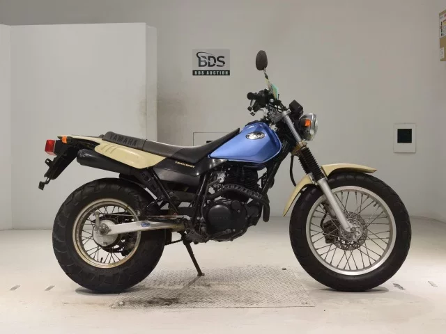 Yamaha TW200-2