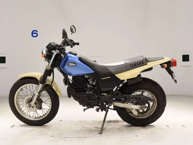 Yamaha TW200-2