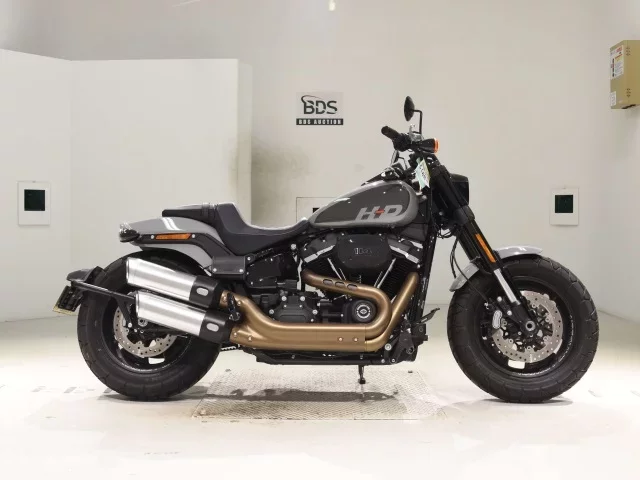 Harley-Davidson HARLEY FXFBS1870 лот № 5188 оценка 7  с аукциона в Японии
