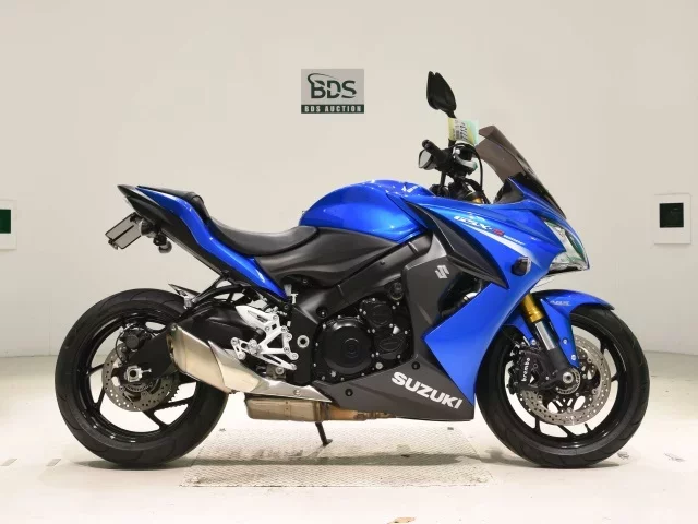 Suzuki GSX-S1000F лот № 7713 оценка 5  с аукциона в Японии