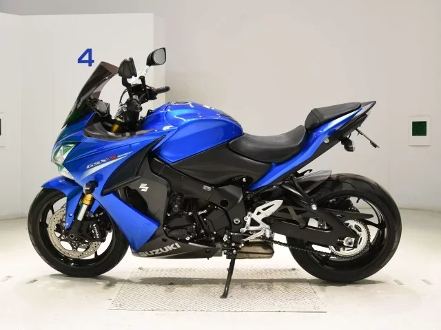 Suzuki GSX-S1000F