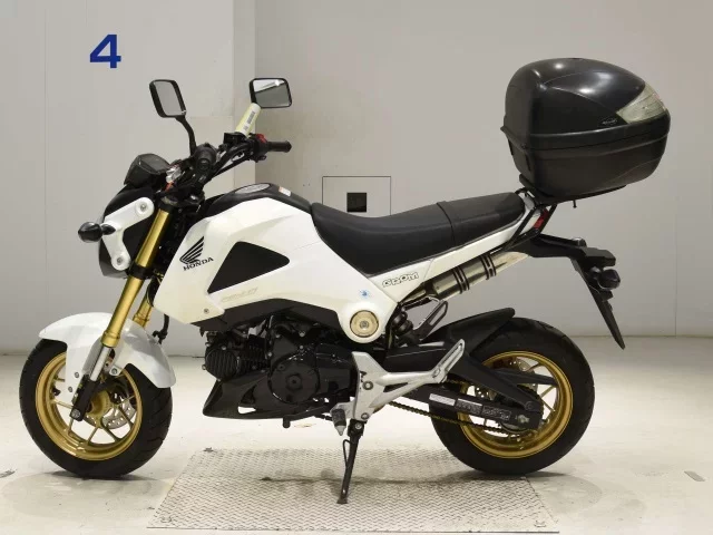 Honda GU ROM