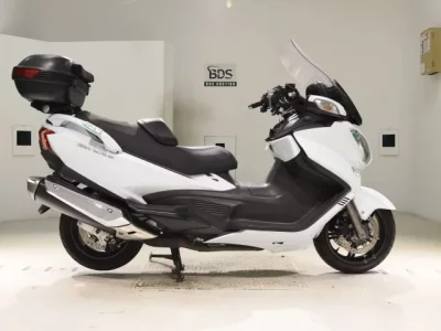 Suzuki SKYWAVE 650LX  с аукциона в Японии