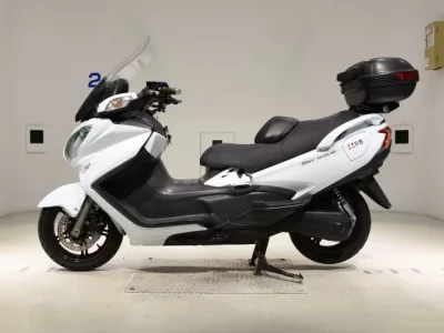 Suzuki SKYWAVE 650LX  с аукциона в Японии