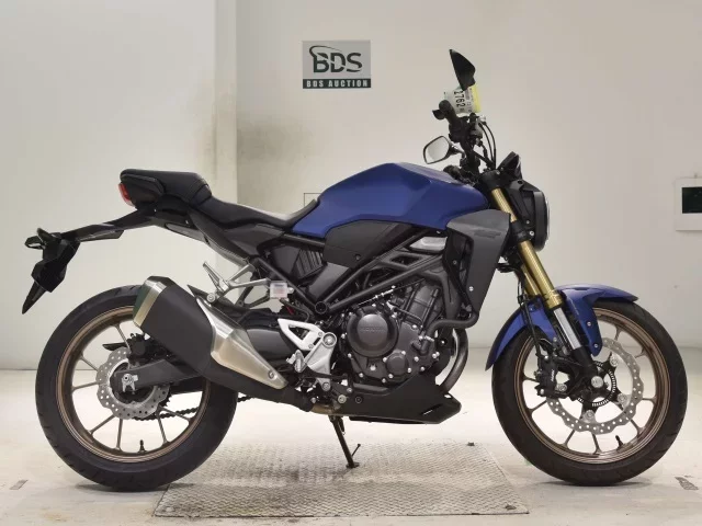Honda CB250RA