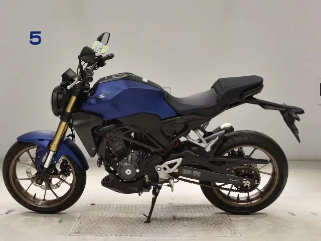 Honda CB250RA