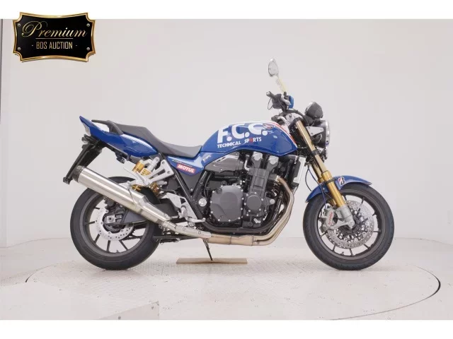 Honda CB1300SF-3SP лот № 2534 оценка 6  с аукциона в Японии