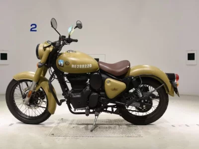 Other ENFIELD CLASSIC 350  с аукциона в Японии
