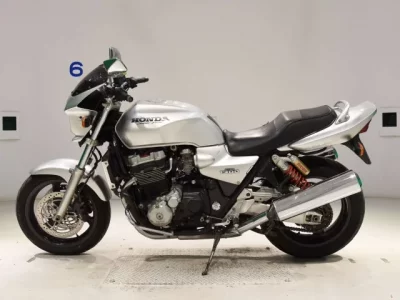 Honda CB1300SF  с аукциона в Японии