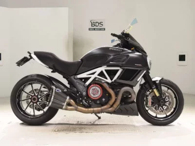 Ducati DUCATI DIAVEL CARBON  с аукциона в Японии