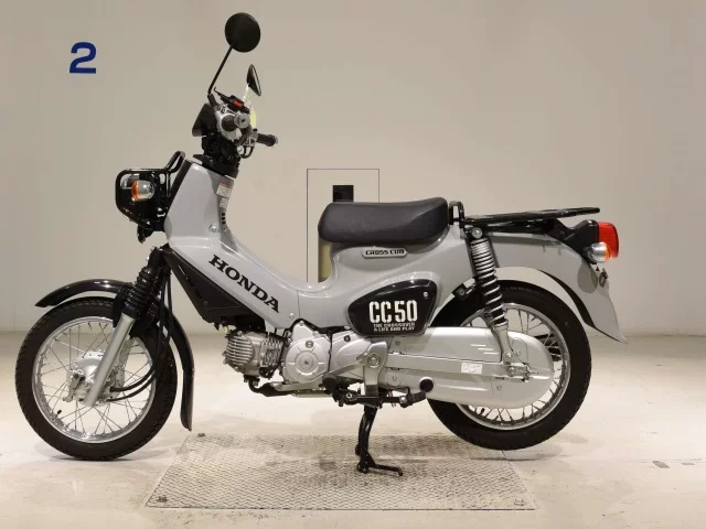 Honda CROSS CUB 50