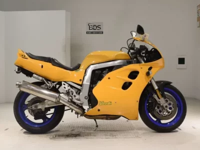 Suzuki GSX-R1100  с аукциона в Японии