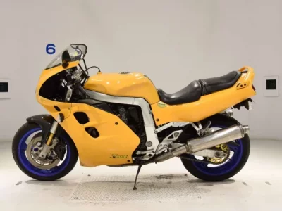Suzuki GSX-R1100  с аукциона в Японии