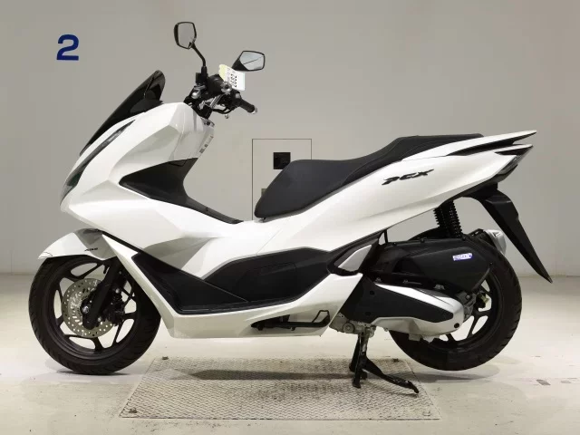 Honda PCX125-4