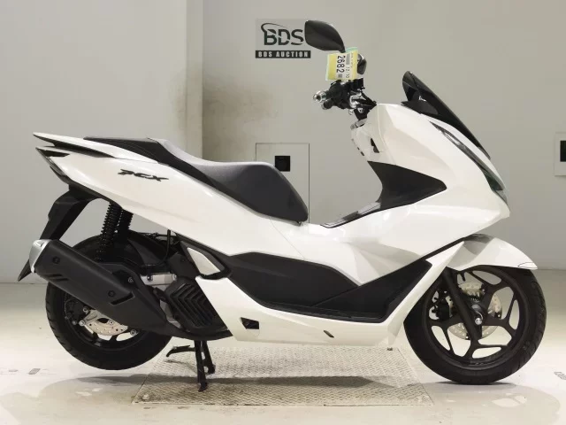 Honda PCX125-4