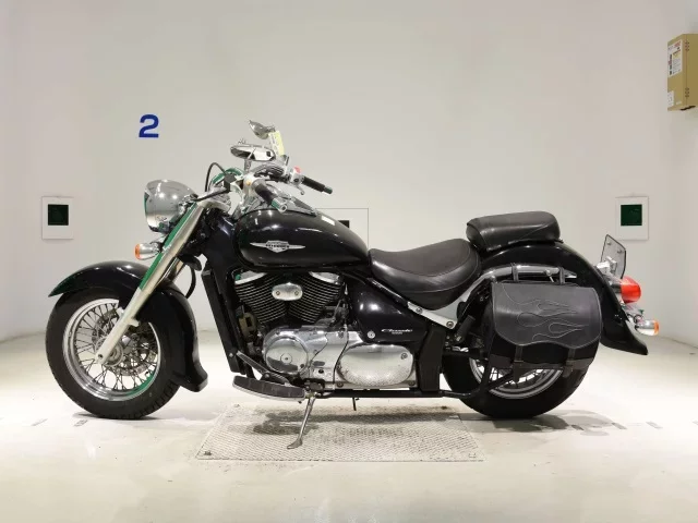 Suzuki INTRUDER 400 CLASSIC