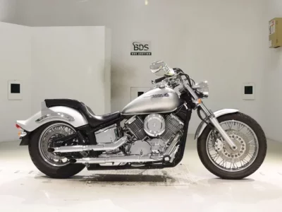 Yamaha DRAGSTAR1100  с аукциона в Японии