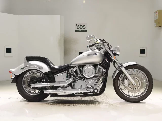 Yamaha DRAGSTAR1100 лот № 5243 оценка 4  с аукциона в Японии
