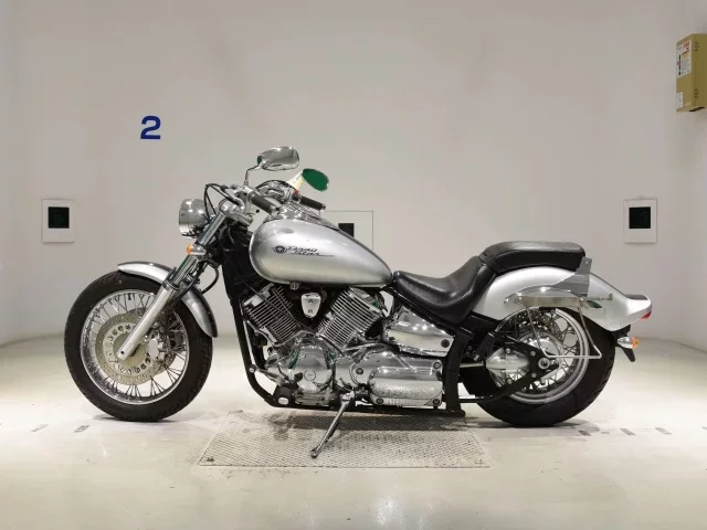 Yamaha DRAGSTAR1100
