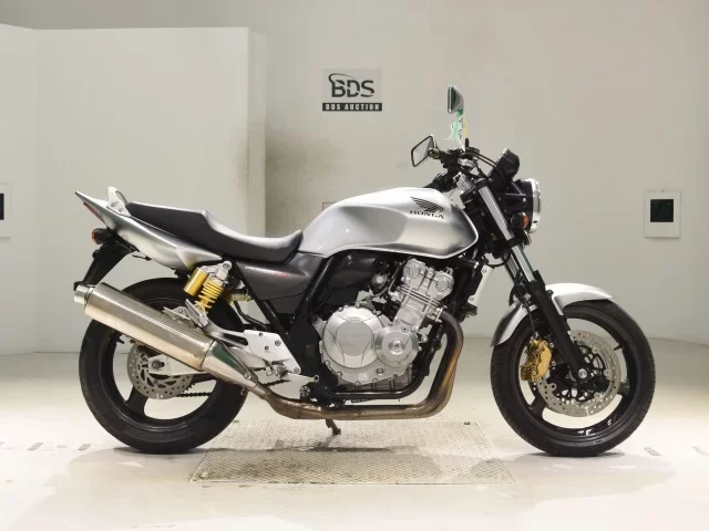 Honda CB400SFV-4