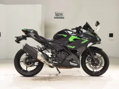 Kawasaki NINJA400-2  с аукциона в Японии