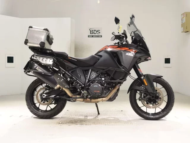 Other KTM1290 SUPER ADOBENS лот № 5182 оценка 5  с аукциона в Японии