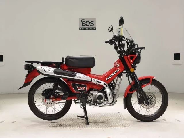Honda CT125-2