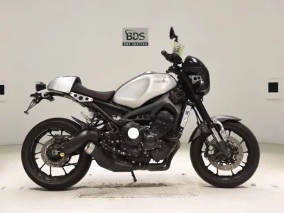 Yamaha XSR900 2019
