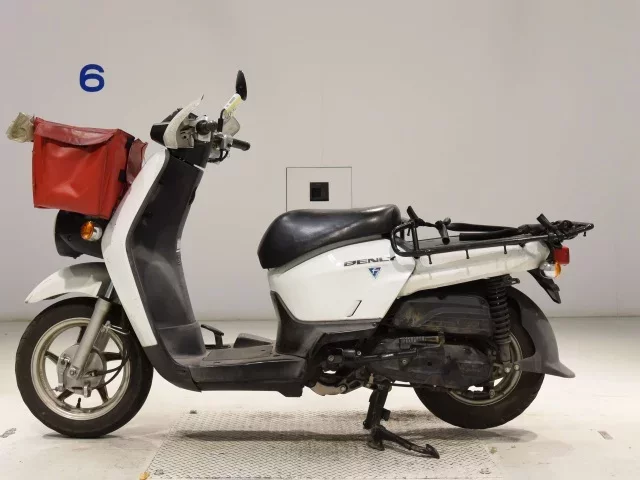 Honda BENRII50-2