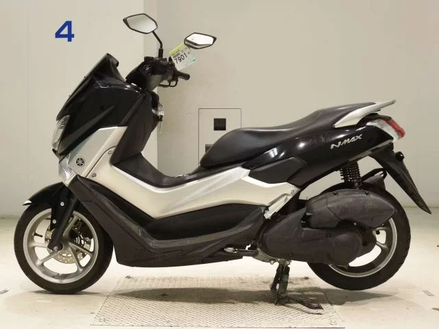 Yamaha NMAX