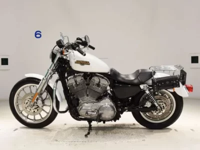 Harley-Davidson HARLEY XL883L  с аукциона в Японии
