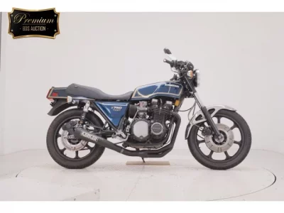 Kawasaki Z750FX