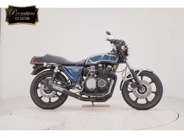 Kawasaki Z750FX