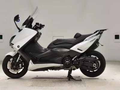 Yamaha T-MAX530-2  с аукциона в Японии