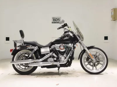 Harley-Davidson HARLEY FXDL1580  с аукциона в Японии