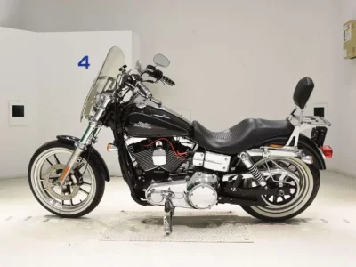 Harley-Davidson HARLEY FXDL1580  с аукциона в Японии