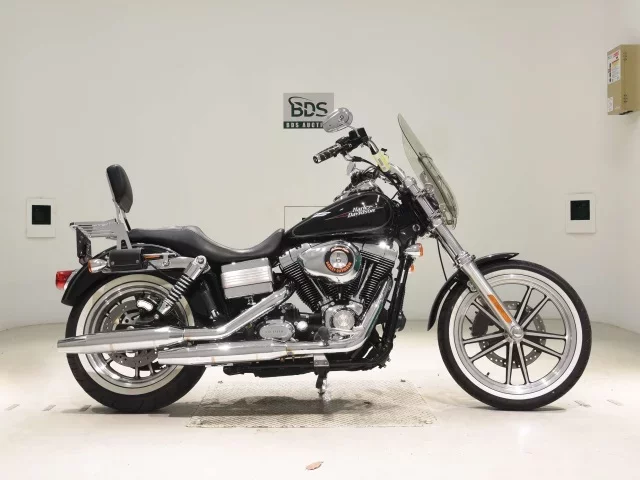 Harley-Davidson HARLEY FXDL1580 лот № 7761 оценка 4  с аукциона в Японии