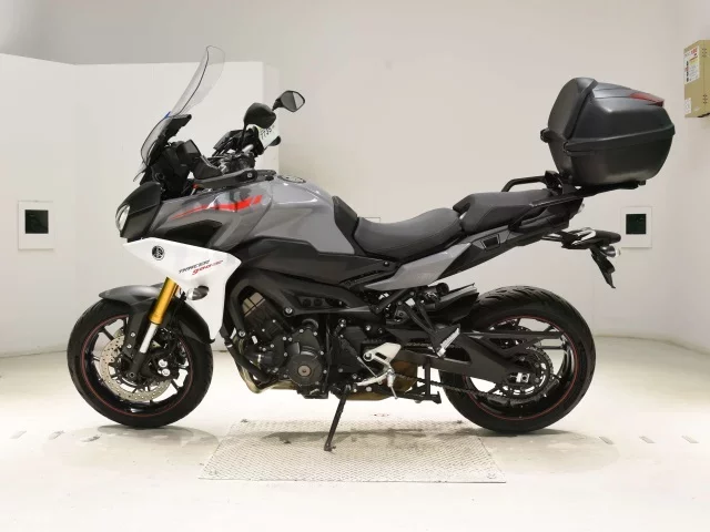 Yamaha MT-09