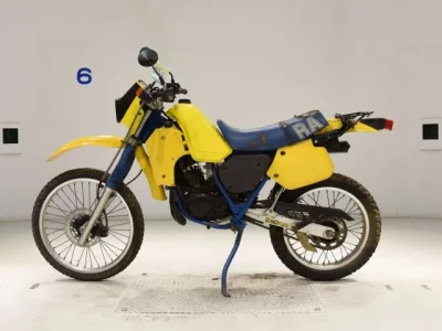 Suzuki RA125