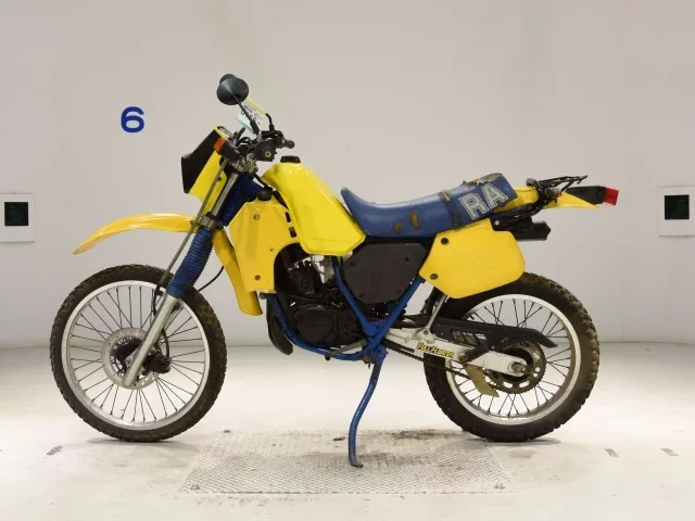 Suzuki RA125