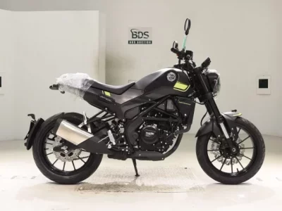 Other BENELLI RE ON CHI-NO250  с аукциона в Японии