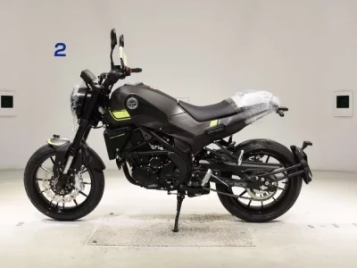 Other BENELLI RE ON CHI-NO250  с аукциона в Японии