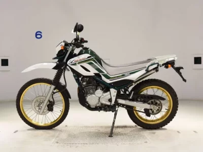 Yamaha SEROW 250-3  с аукциона в Японии