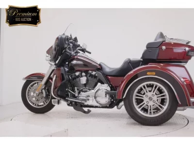 Harley-Davidson HARLEYFLHTCUTG1690  с аукциона в Японии