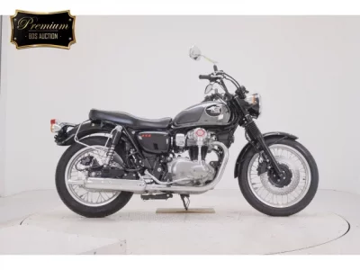 Kawasaki MEGURO K3 2021