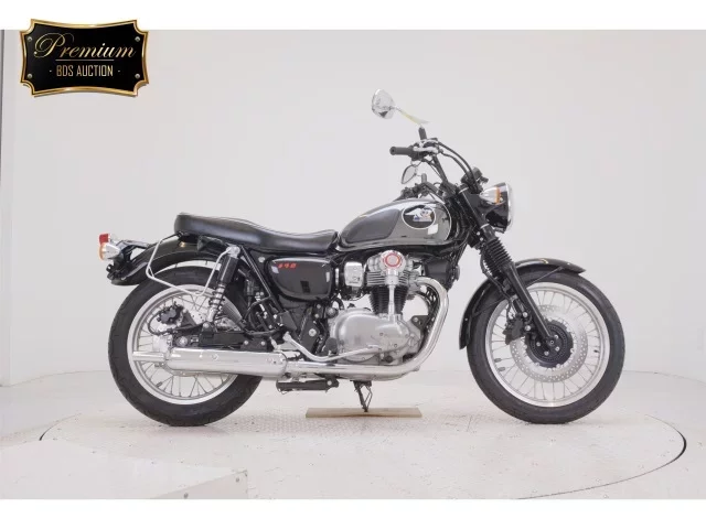Kawasaki MEGURO K3 лот № 7524 оценка 6  с аукциона в Японии