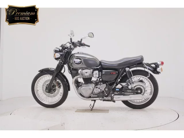 Kawasaki MEGURO K3